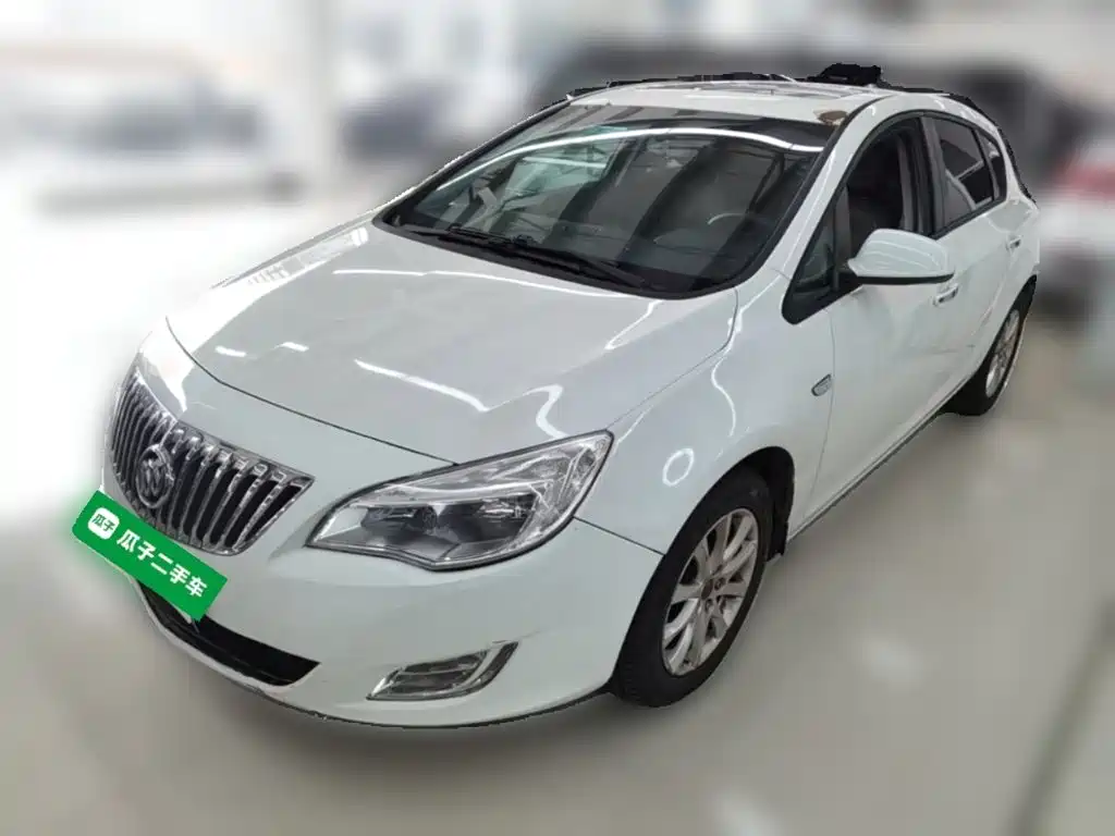 Buick Excelle — миниатюра 3