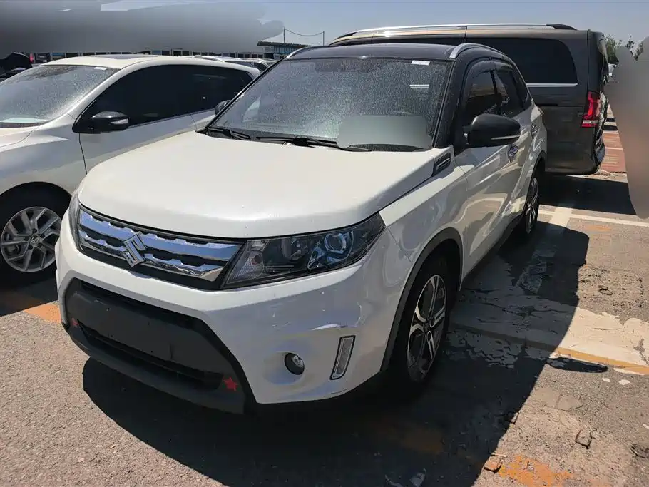 Suzuki Vitara 2016