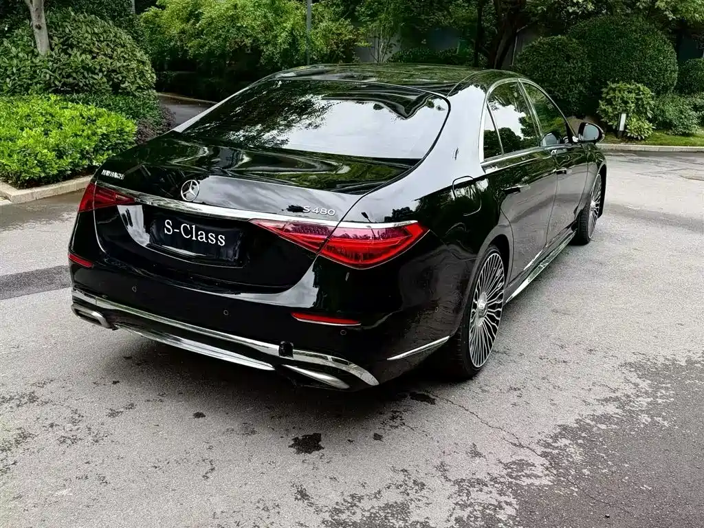 Mercedes-Benz S-Class S 2012 S 350 L Grand Edition