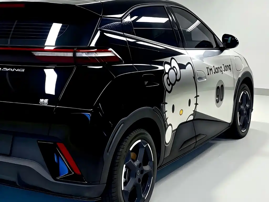 BYD Seagull — миниатюра 14