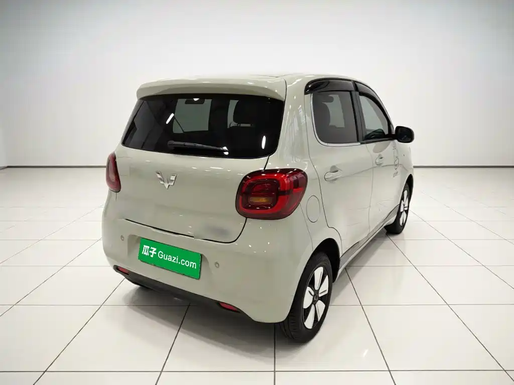 Wuling MINIEV — миниатюра 6