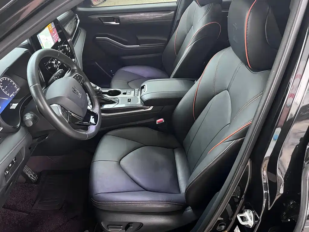 Toyota Crown Kluger — миниатюра 8