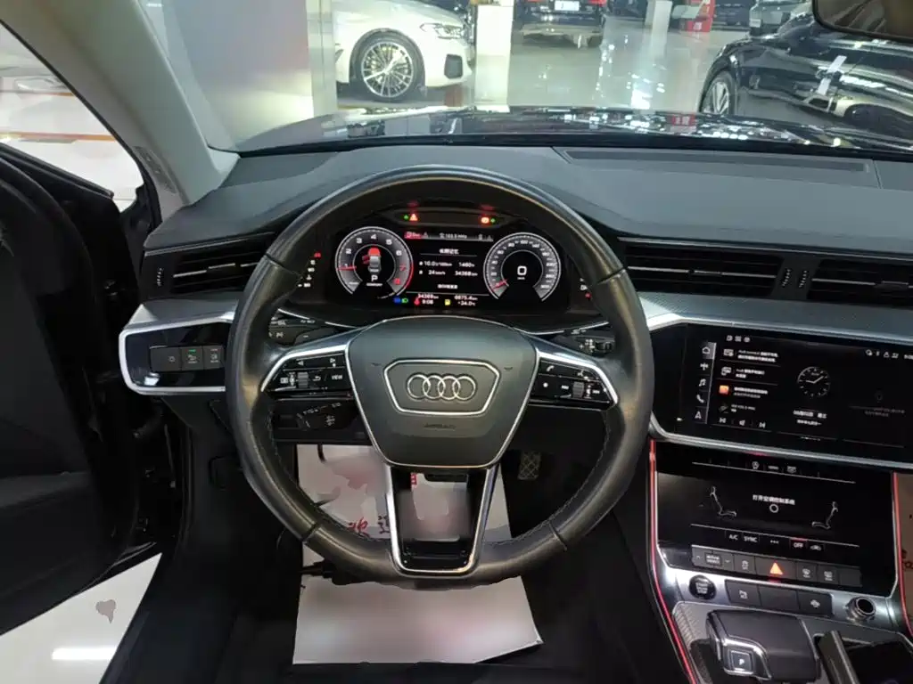Audi A6L — миниатюра 11