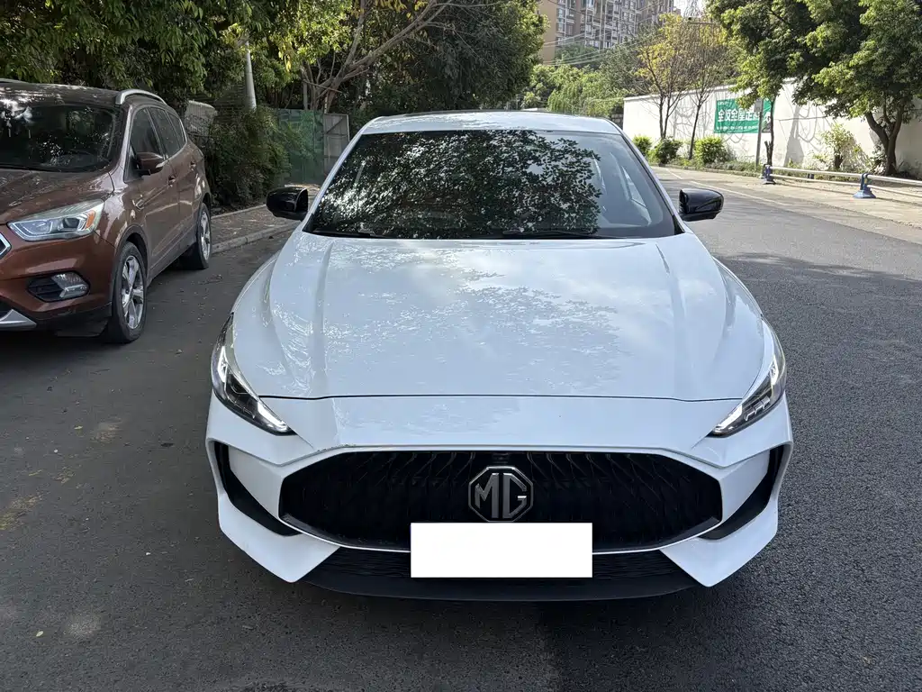 MG MG5 — миниатюра 2