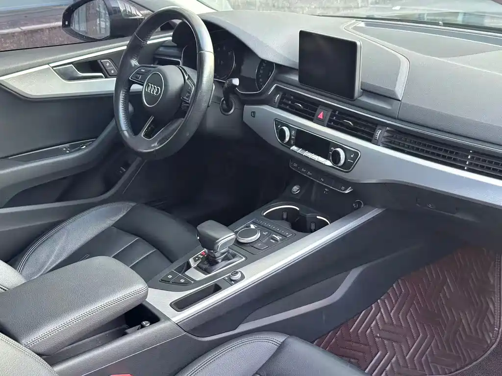 Audi A5 (Import) — миниатюра 7
