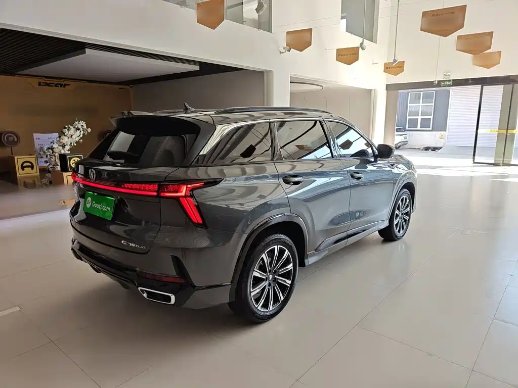 Changan CS75 PLUS — миниатюра 5