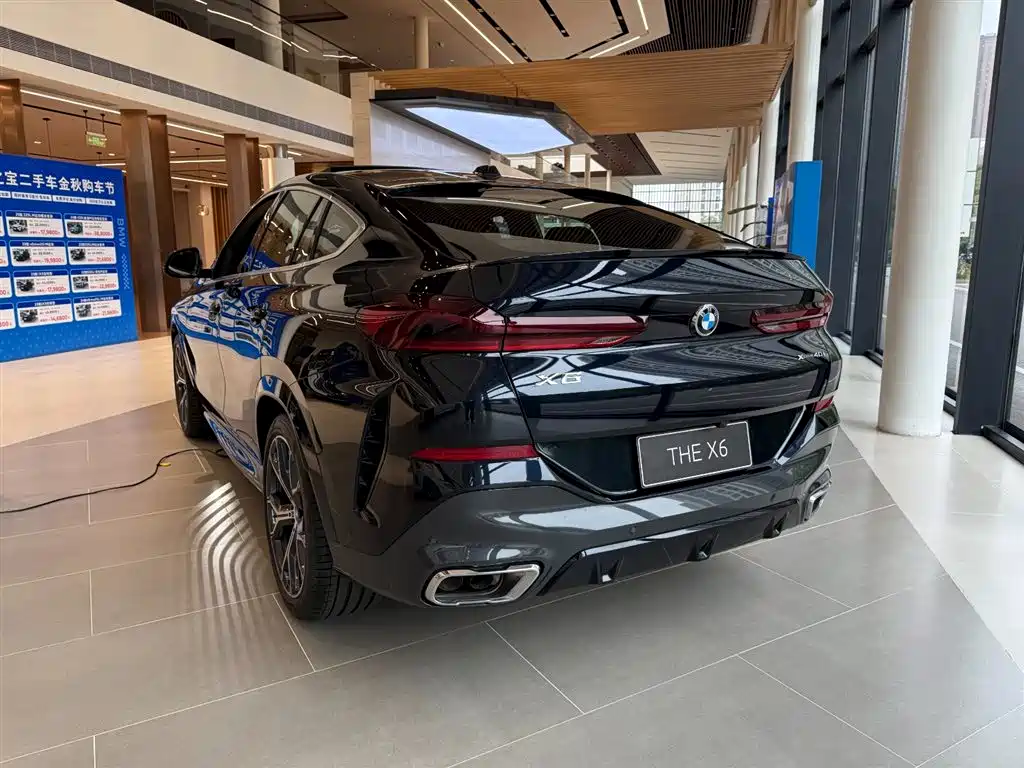 BMW X6 — фотографии объявления, Фото 7