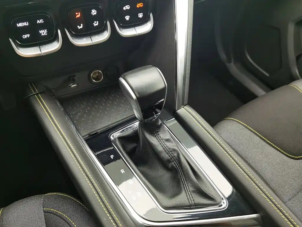 BAIC X3 — миниатюра 13