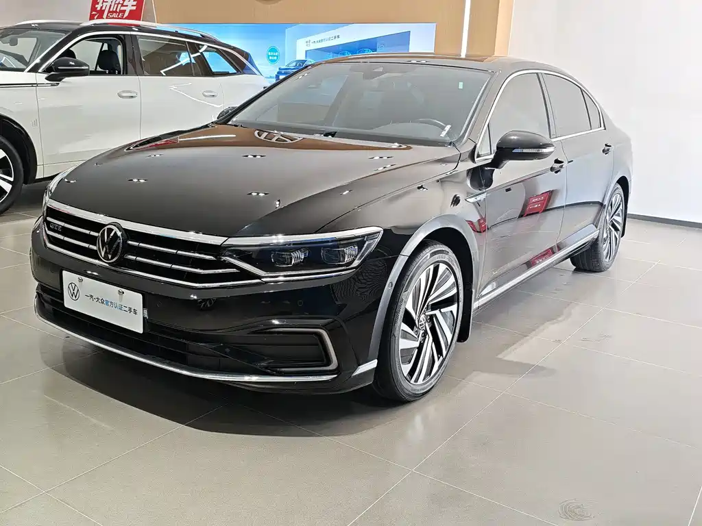 Volkswagen Magotan PHEV