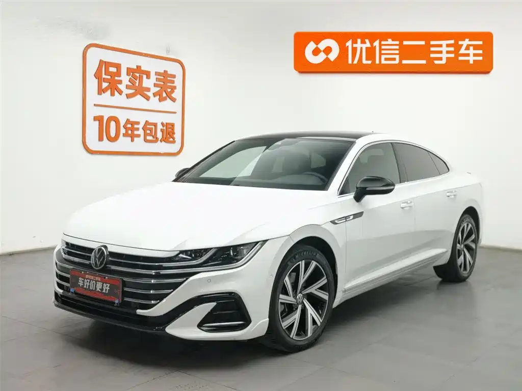 Volkswagen CC 2021