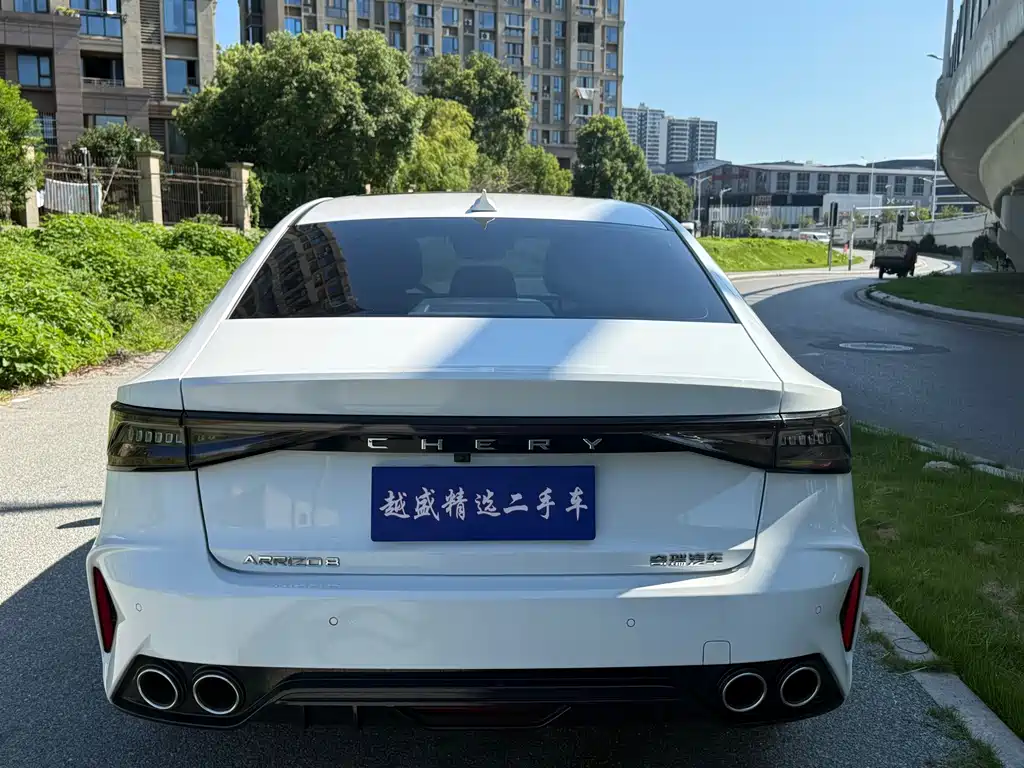 Chery Arrizo 8 — миниатюра 4