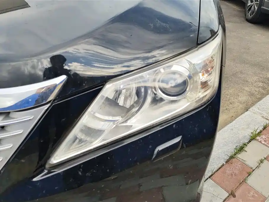 Toyota Camry 2012 2.5G Luxury