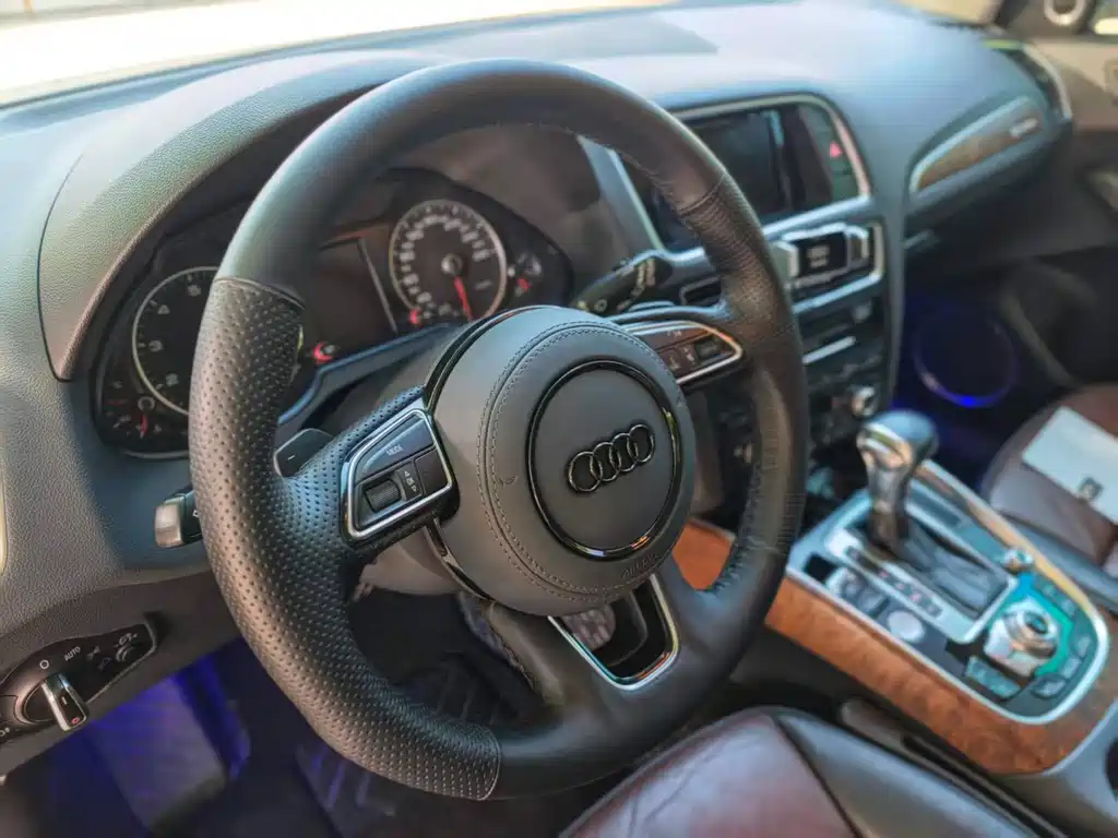 Audi Q5 — миниатюра 18