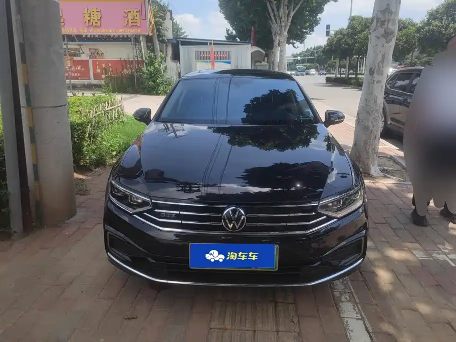 Volkswagen 迈腾 PHEV — миниатюра 2