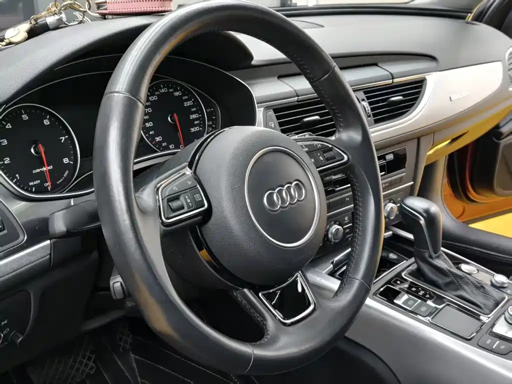 Audi A6 (Import) — миниатюра 14