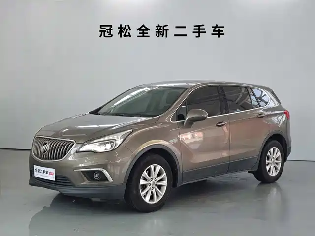 2017 Buick Envision