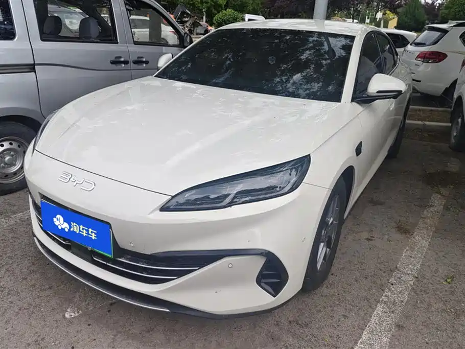 Byd 海豹06 2025