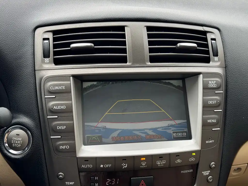 Lexus IS 2008 300 Luxury