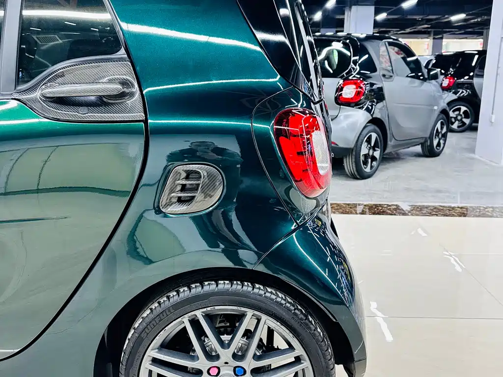 Smart fortwo — фотографии объявления, Фото 15
