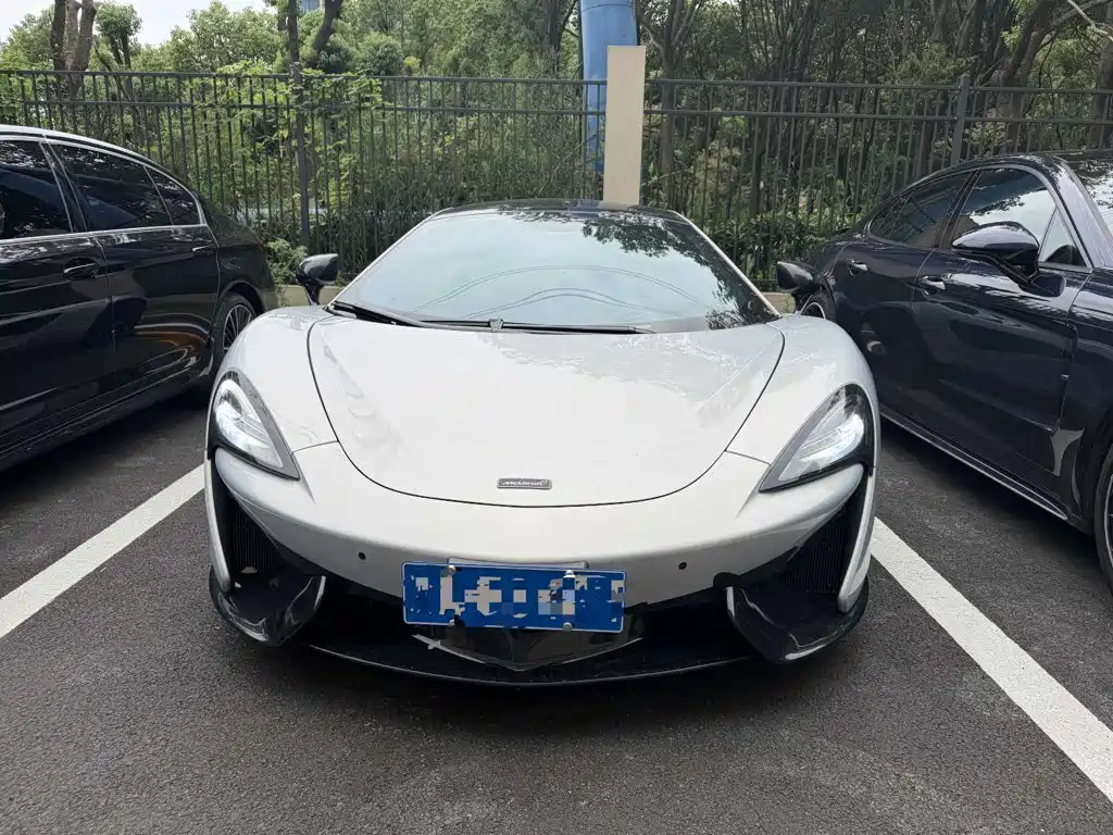 McLaren 570 — миниатюра 2