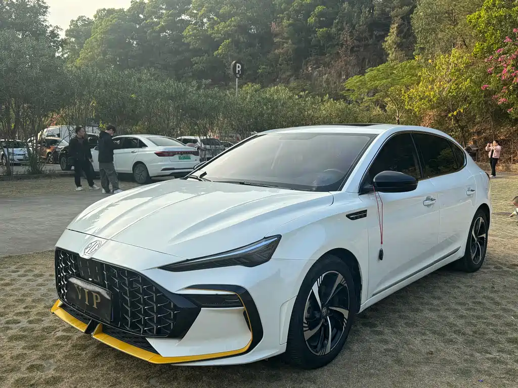 MG MG6 2022
