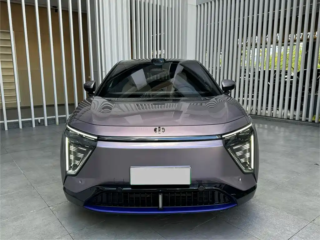 HiPhi HiPhi Y 2023 765km Flagship