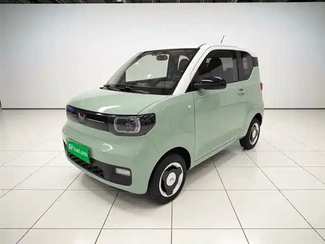 2022 Wuling Motors Hongguang Mini EV