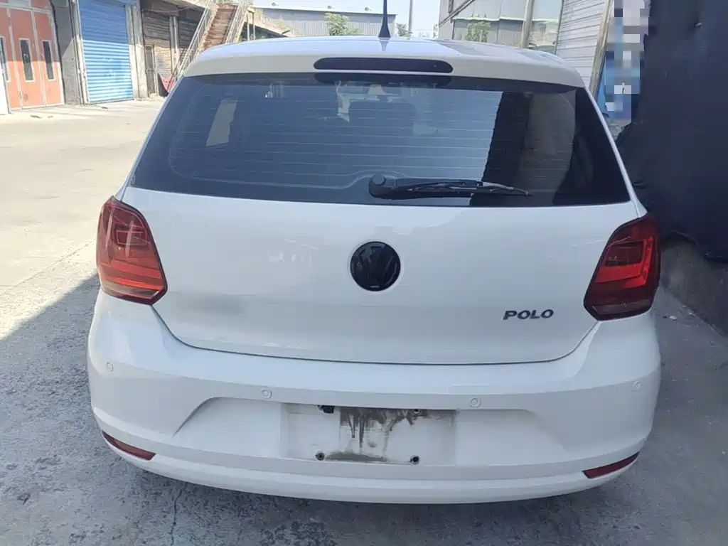 Volkswagen Polo — миниатюра 6