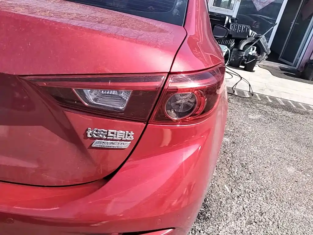 Mazda 3 Axela — миниатюра 8