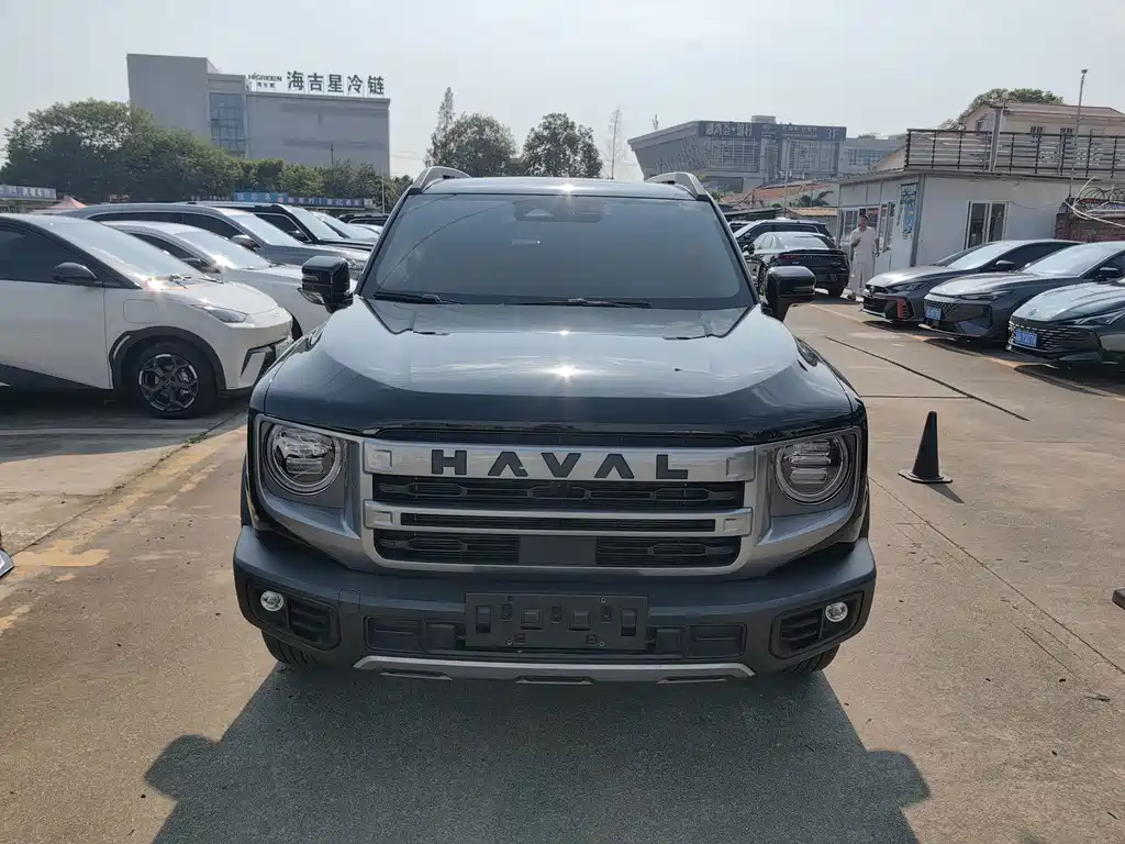 Haval Big Dog — миниатюра 2