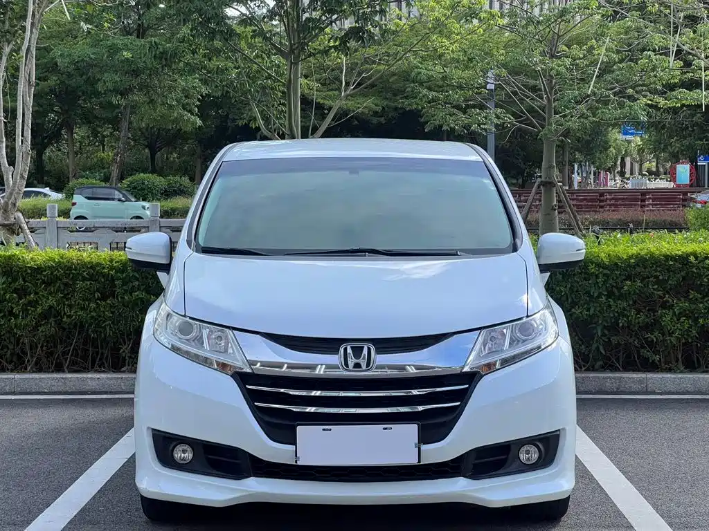 Honda Odyssey — миниатюра 2