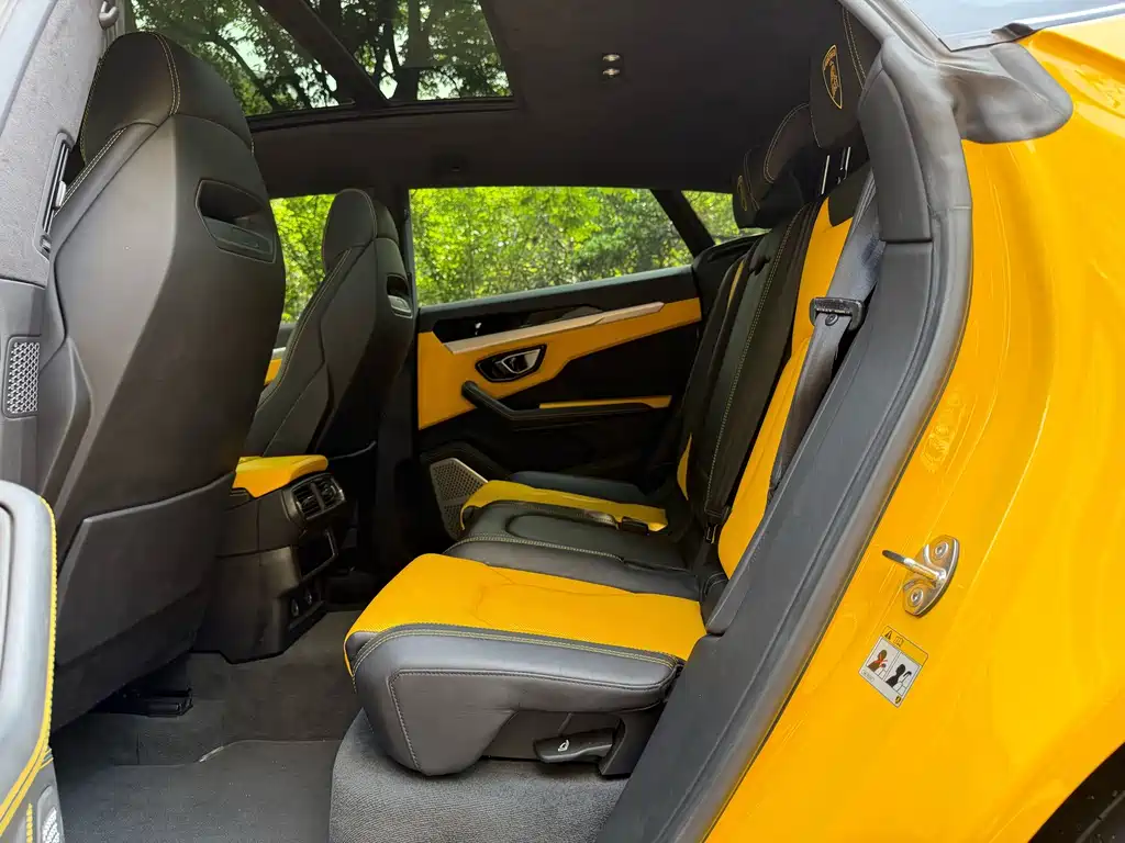 Lamborghini Urus — миниатюра 12