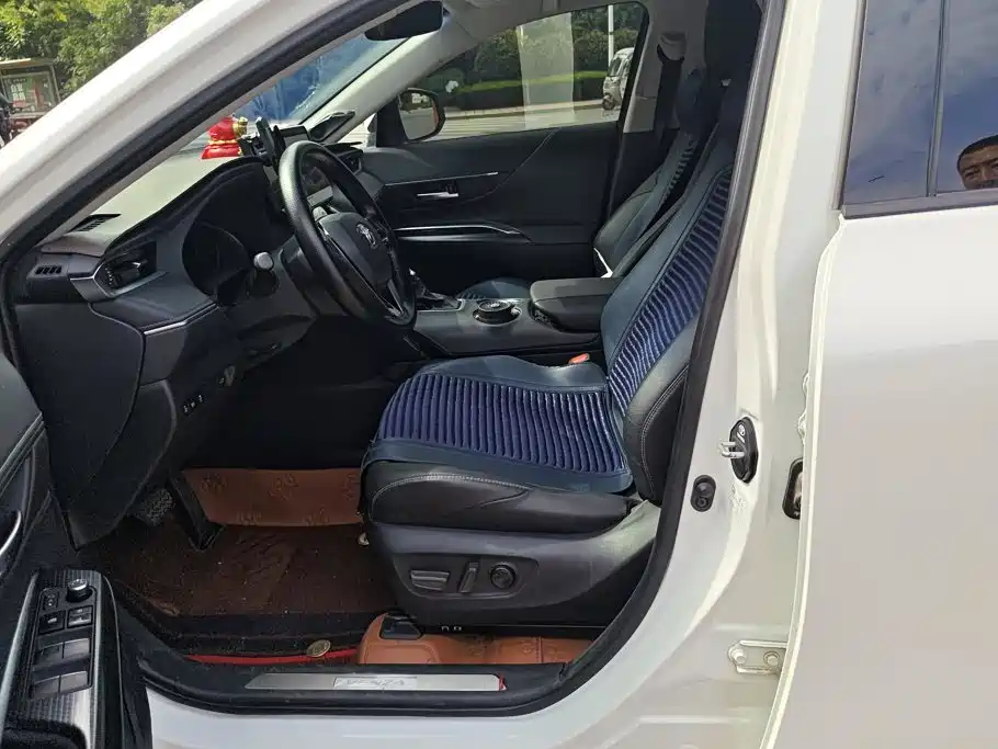 Toyota Venza — миниатюра 9