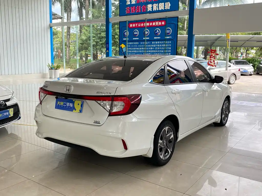 Honda Envix — миниатюра 13