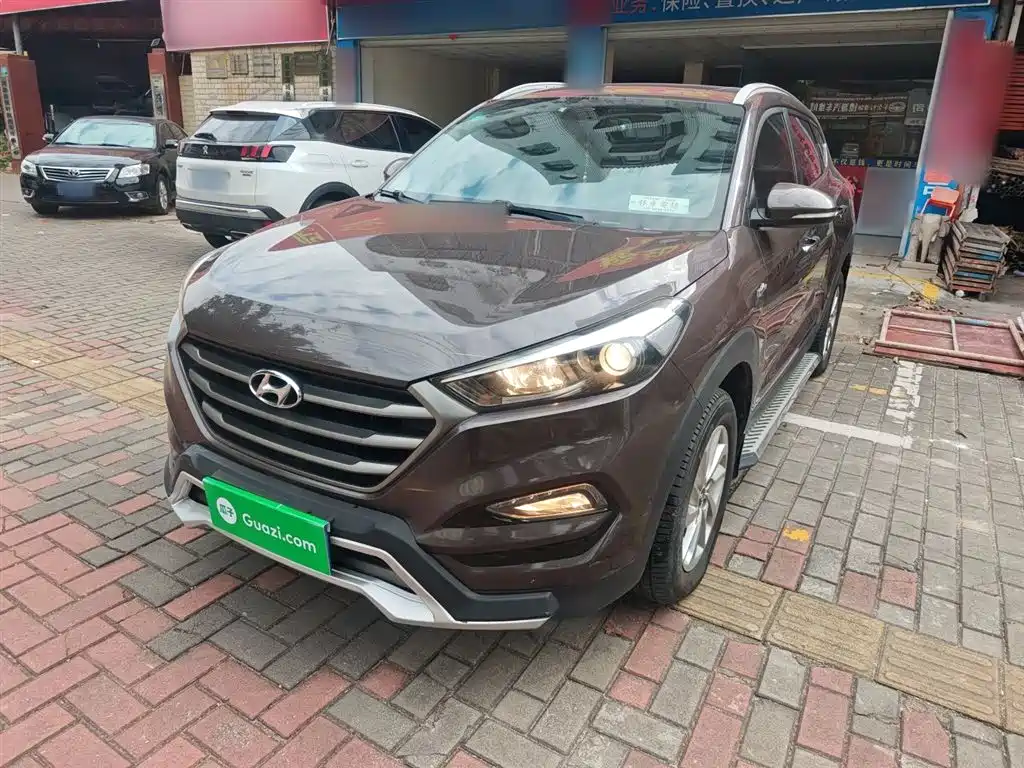 Hyundai Tucson 2017