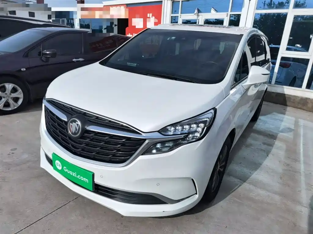 Buick GL8 2021