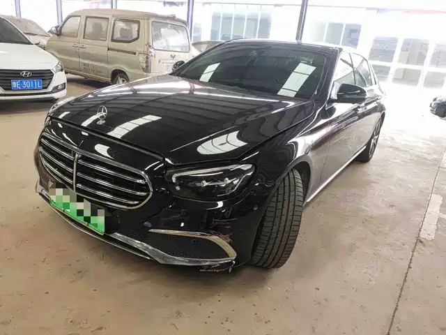 2022 Mercedes-Benz E-klasse