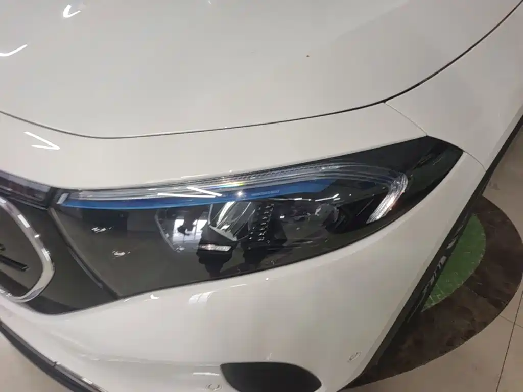 Mercedes-Benz EQA — миниатюра 24