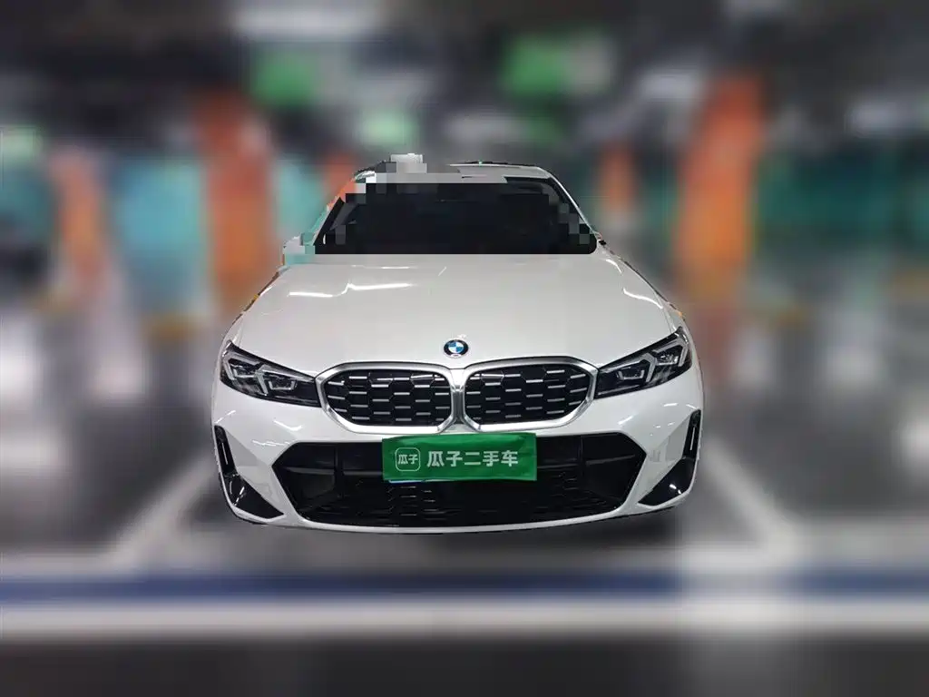 BMW 3 Series 3 2025 325i M Sport