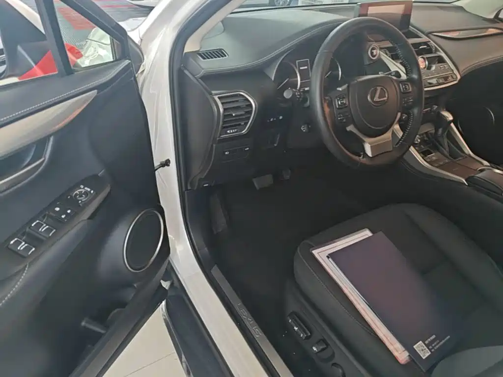 Lexus NX — миниатюра 15