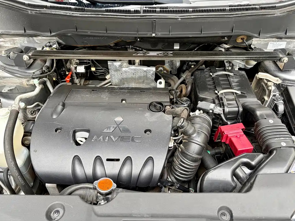 Mitsubishi ASX — миниатюра 14