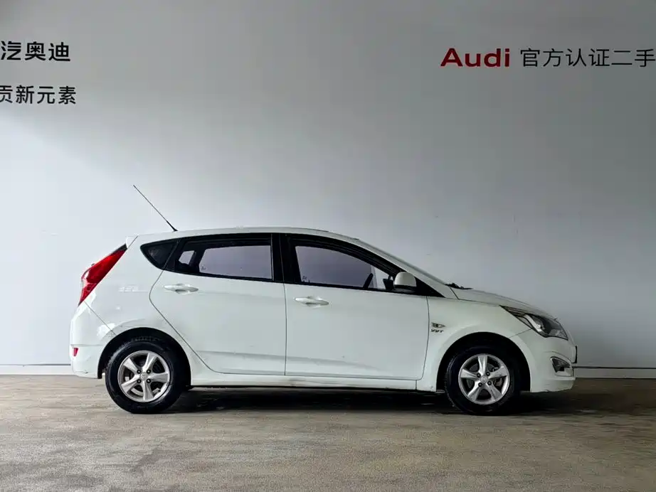 Hyundai Ruiyi — миниатюра 2