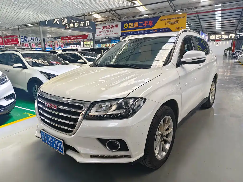 Haval H2 2016