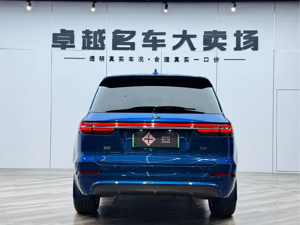 Li Auto Li ONE — миниатюра 6