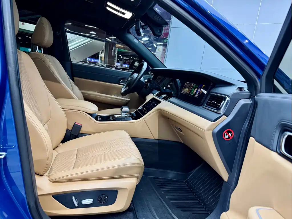 Li Auto Li ONE — миниатюра 16