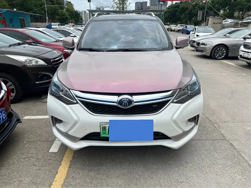 BYD New Energy — миниатюра 2