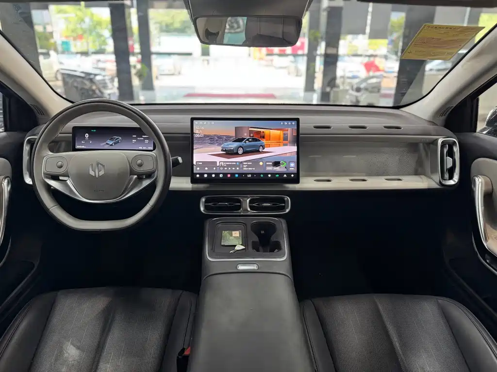 Leapmotor Ноль один. — миниатюра 12