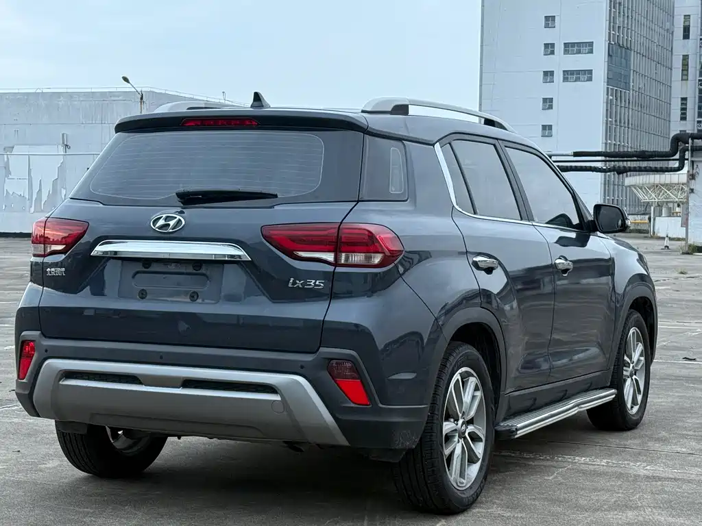 Hyundai ix35 — миниатюра 7