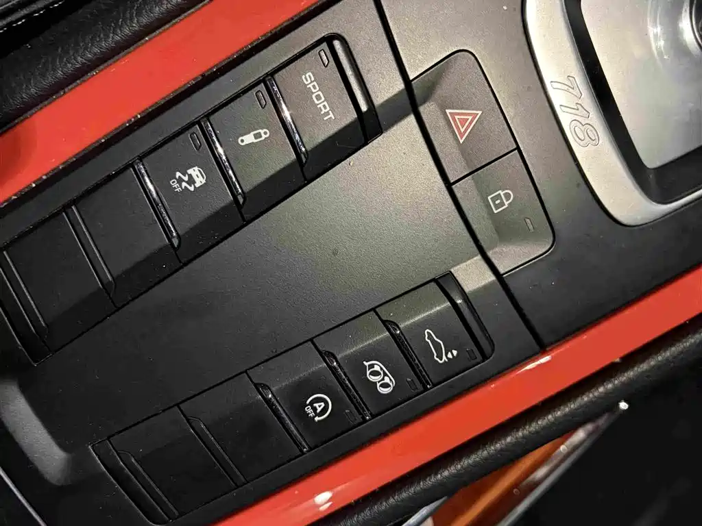 Porsche 718 — миниатюра 5