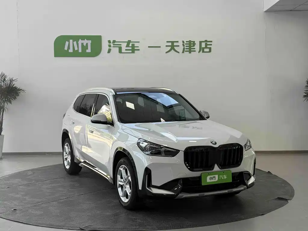 BMW X1 — миниатюра 6